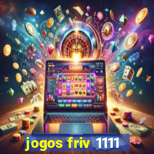 jogos friv 1111